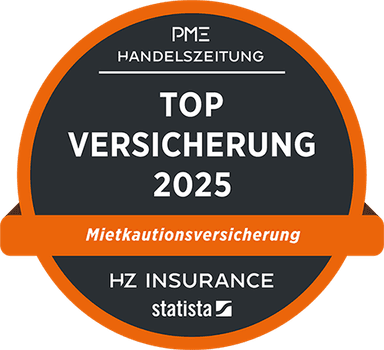 Top Versicherungen 2025 – 1. Rang