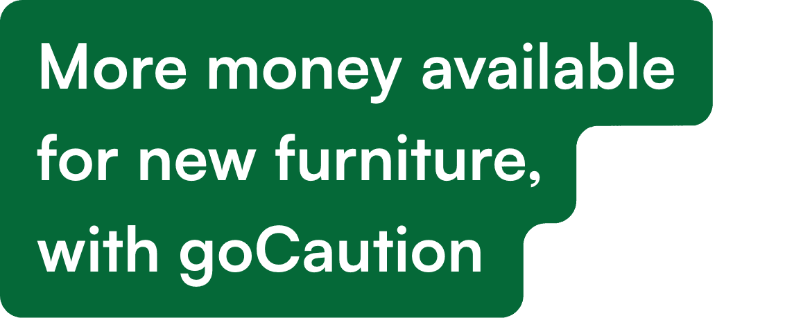 goCaution: the secure rental deposit for tenants and landlords