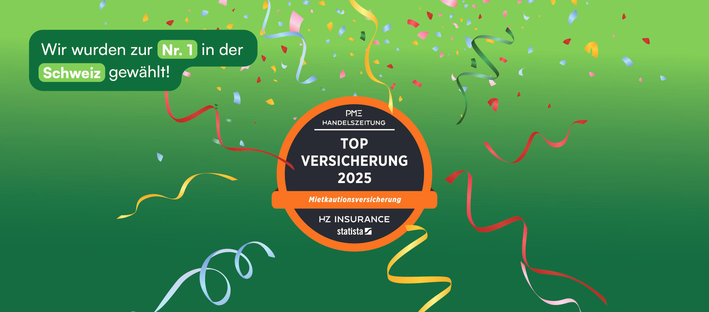 goCaution triumphiert: Nummer 1 bei den "Top Versicherungen 2025"