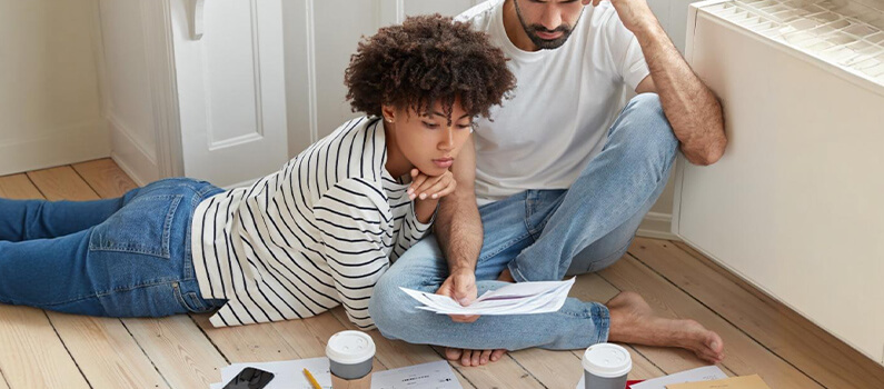 Kosten im Überblick behalten bei der ersten eigenen Wohnung