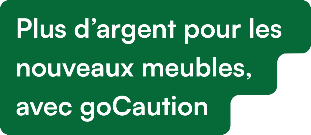 goCaution : la garantie de loyer sûre pour les locataires et les bailleurs